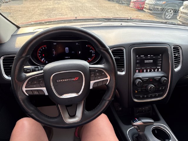 Used 2019 Dodge Durango SXT AWD/4WD image 10