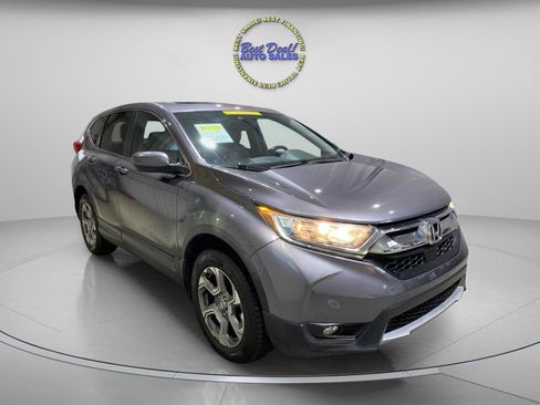 Used 2017 Honda CR-V EX-L image 6