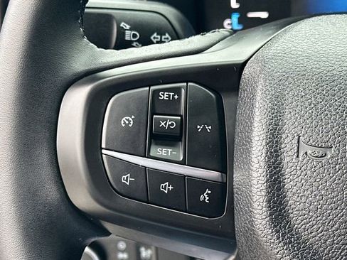 Certified 2025 Ford Ranger XLT w/ Equipment Group 301A High image 29