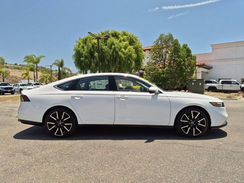 New 2026 Honda Accord Touring image 12