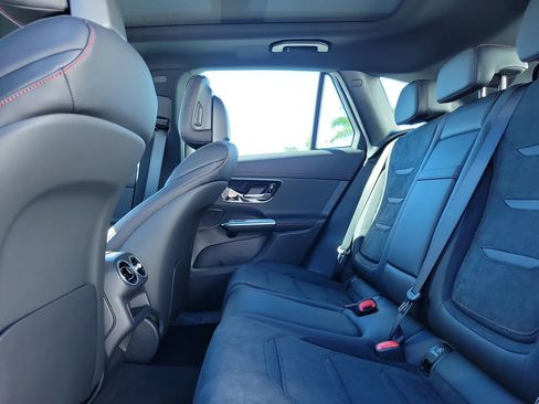 New 2026 Mercedes-Benz GLC 43 AMG GLC 43 AMG image 12