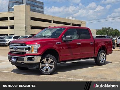 Used 2018 Ford F150 XLT w/ Equipment Group 302A Luxury