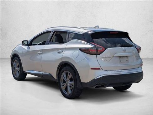 Used 2021 Nissan Murano Platinum w/ Cargo Package AWD/4WD image 8