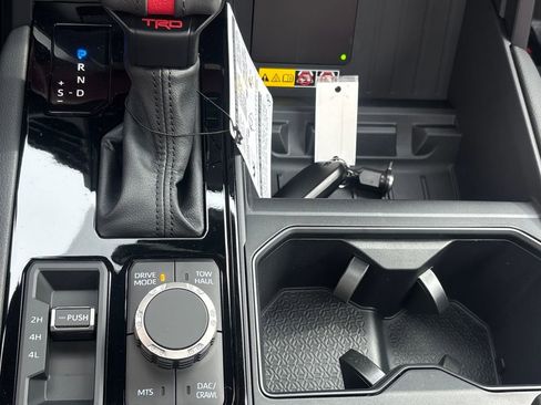 New 2026 Toyota Tundra TRD Pro image 14
