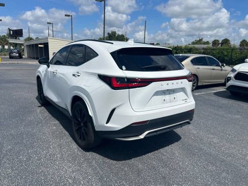 Used 2024 Lexus NX 350 F Sport AWD/4WD image 5