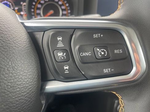 Used 2024 Jeep Wrangler Sahara w/ Safety Group image 21