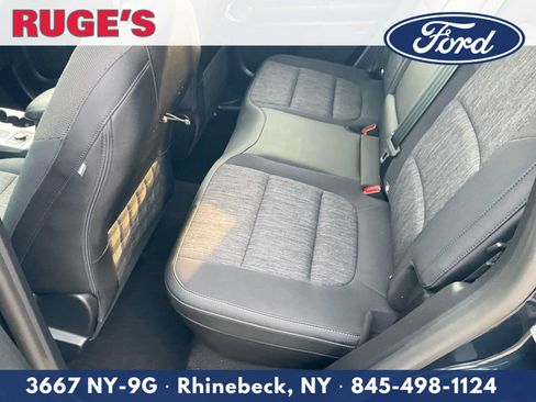 Certified 2023 Ford Bronco Sport Big Bend w/ Convenience Package AWD/4WD image 16