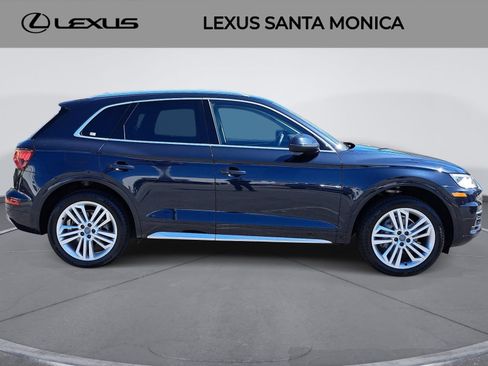 Used 2018 Audi Q5 2.0T Premium Plus w/ Premium Plus Package AWD/4WD image 4