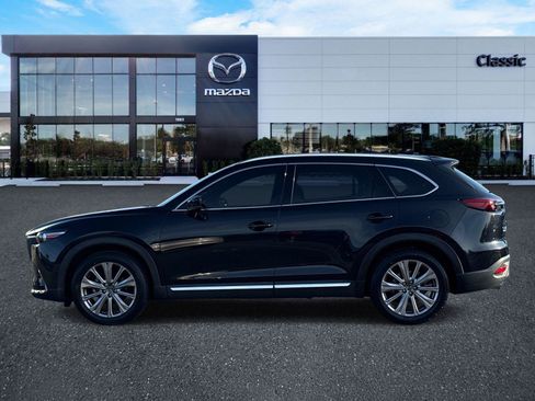 Certified 2023 MAZDA CX-9 Signature AWD/4WD image 6