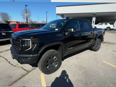 New 2026 GMC Sierra 1500 AT4X image 4