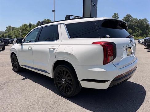 Used 2024 Hyundai Palisade Calligraphy AWD/4WD image 5