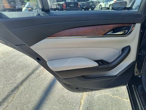 Used 2015 Cadillac CTS Sedan RWD image 30