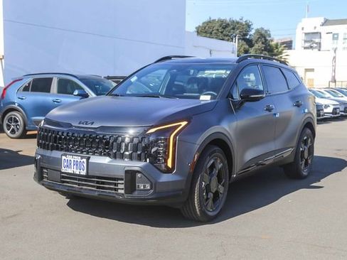 New 2026 Kia Sportage X-Line Prestige image 4