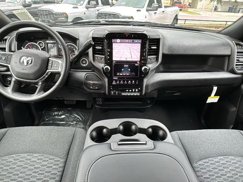 New 2026 RAM 3500 Tradesman AWD/4WD image 16