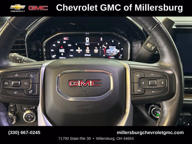 Used 2025 GMC Sierra 1500 Elevation w/ X31 Off-Road Package AWD/4WD image 20