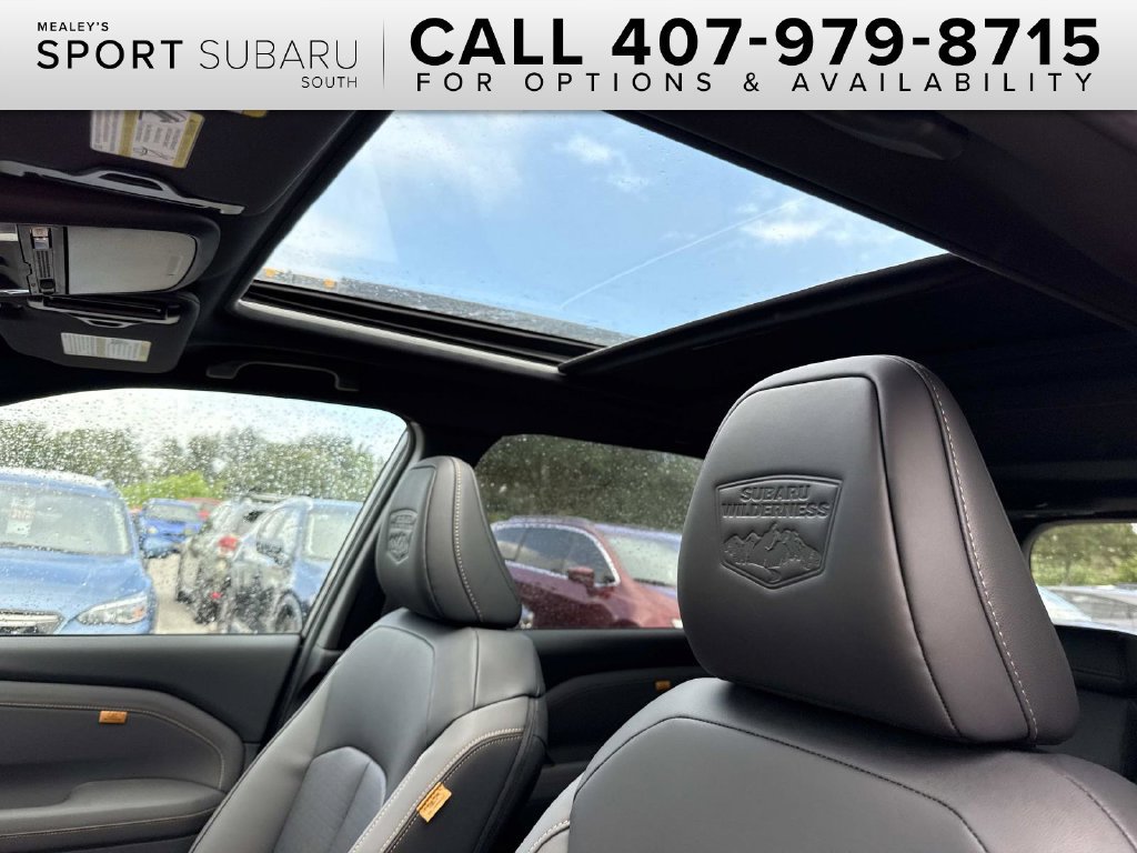 New 2026 Subaru Forester Wilderness AWD/4WD image 29