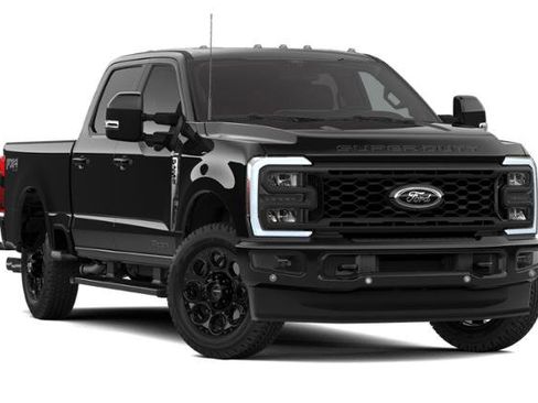 New 2026 Ford F250 Lariat w/ Black Appearance Package AWD/4WD image 48