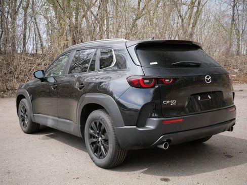 Used 2025 MAZDA CX-50 AWD 2.5 S w/ Premium Package image 5