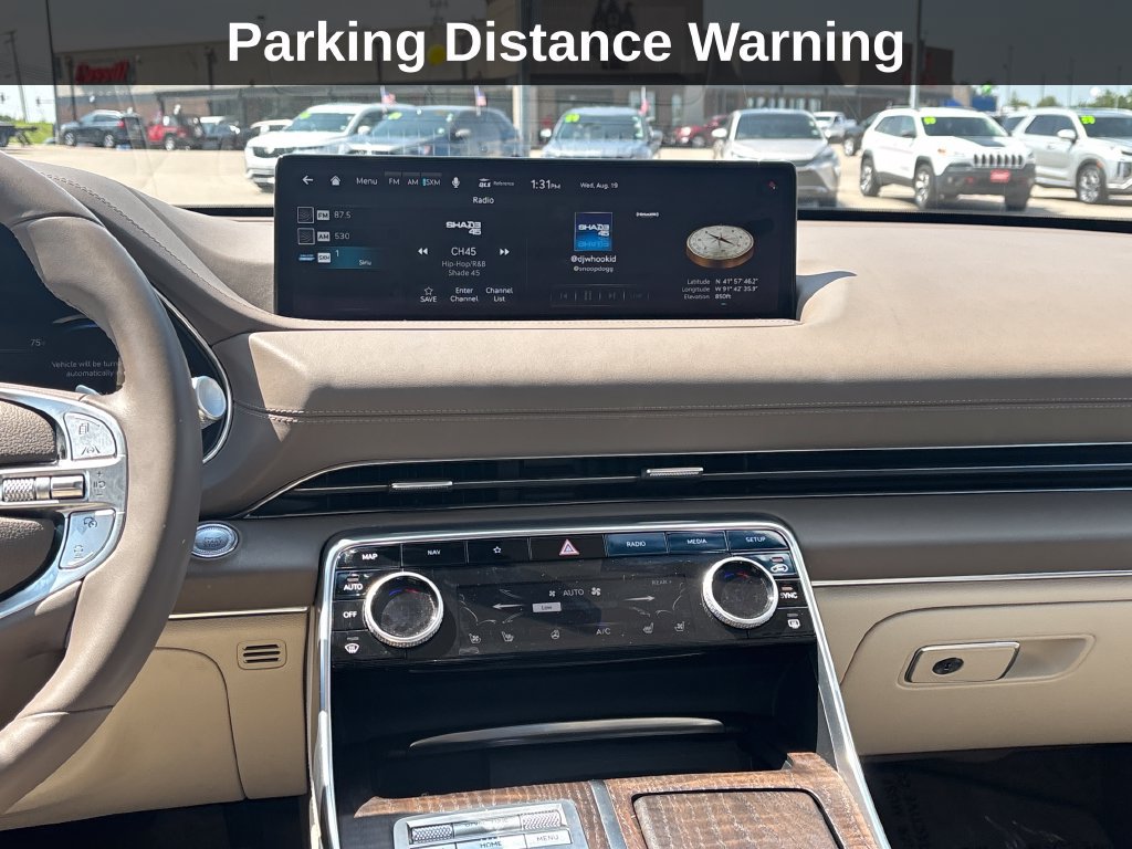 Used 2023 Genesis GV80 3.5T Advanced + AWD/4WD image 24