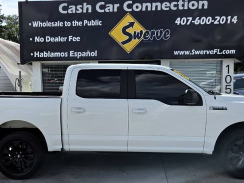 Used 2016 Ford F150 XL w/ XL Power Equipment Group AWD/4WD image 6