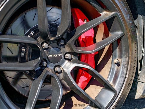 Used 2018 Dodge Challenger SRT Hellcat image 70