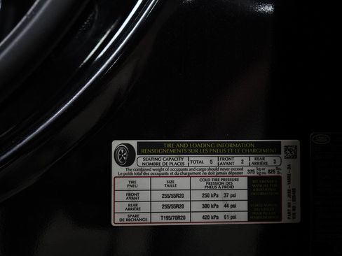Used 2019 Land Rover Range Rover Sport HSE AWD/4WD image 35