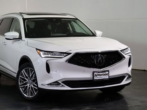 Used 2023 Acura MDX SH-AWD w/ Advance Package image 6