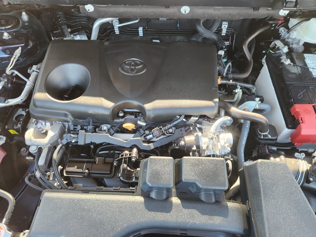 Certified 2023 Toyota RAV4 XLE w/ Convenience Package FWD image 27