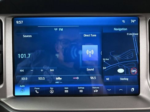 Used 2023 Ford Bronco Raptor AWD/4WD image 22