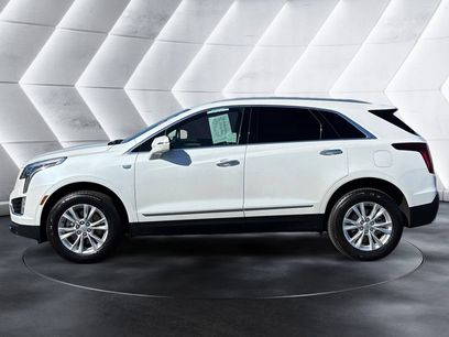 Certified 2024 Cadillac XT5 Luxury