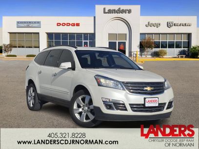 Used 2014 Chevrolet Traverse LTZ