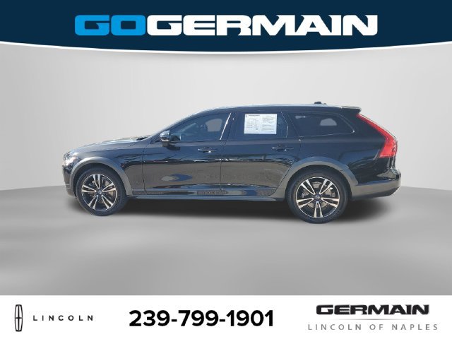 Used 2019 Volvo V90 T5 Cross Country w/ Protection Package Premier AWD/4WD image 10