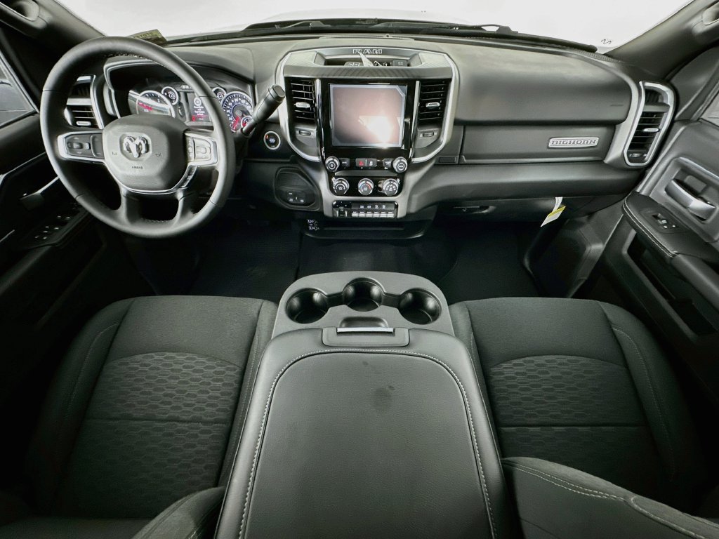 New 2027 RAM 2500 Big Horn AWD/4WD image 9