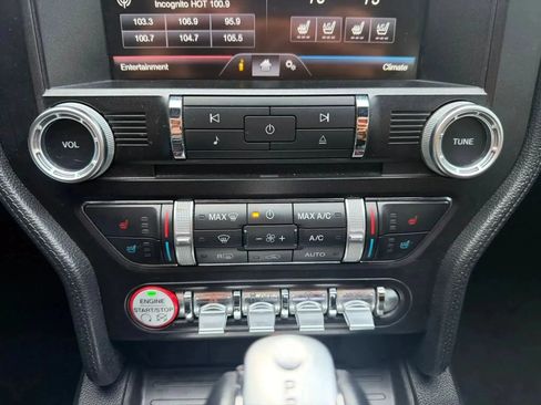 Used 2015 Ford Mustang GT Premium w/ Enhanced Security Package RWD image 18