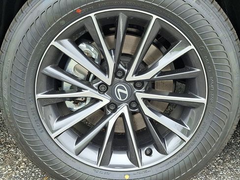 New 2026 Lexus NX 350 AWD w/ Premium Package image 5