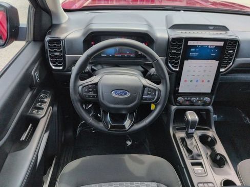 Used 2025 Ford Ranger XLT w/ Equipment Group 301A High RWD image 16