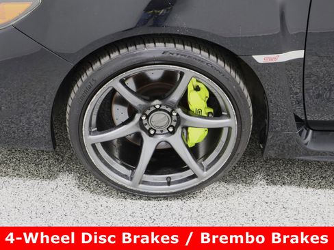 Used 2021 Subaru WRX STI image 11