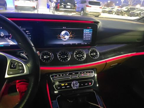 Used 2018 Mercedes-Benz E 400 4MATIC Coupe image 6