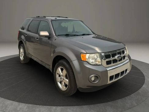 Used 2009 Ford Escape Limited FWD image 1