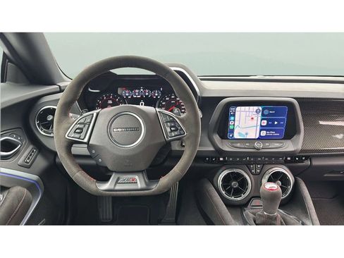 Used 2024 Chevrolet Camaro ZL1 image 12