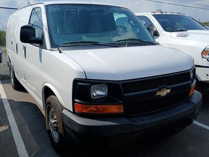 Used 2016 Chevrolet Express 2500