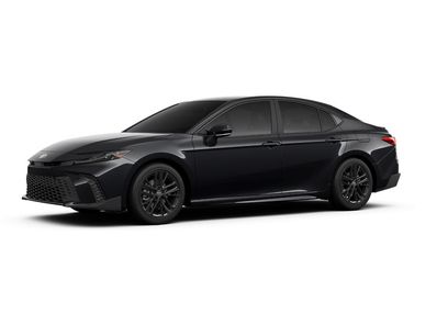 New 2027 Toyota Camry SE