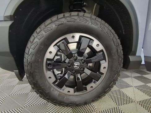 New 2026 Honda Passport TrailSport Elite image 16
