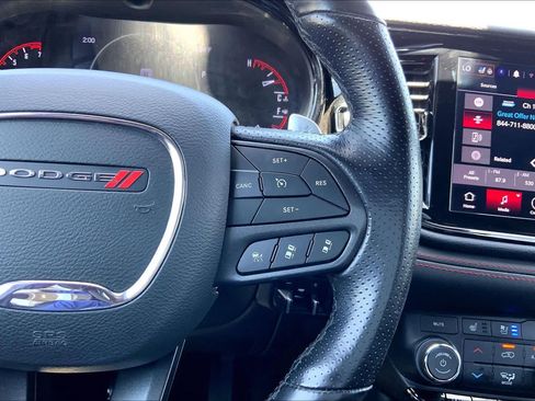 Used 2024 Dodge Durango GT AWD/4WD image 25