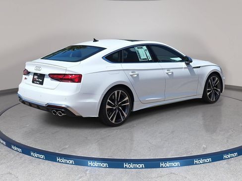 Used 2024 Audi S5 Premium Plus AWD/4WD image 6