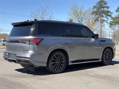 Used 2025 INFINITI QX80 Autograph AWD/4WD image 31