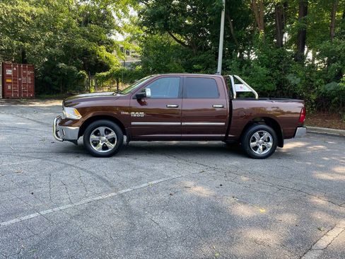 Used 2013 RAM 1500 Big Horn AWD/4WD image 8