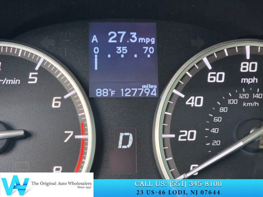 Used 2014 Acura ILX FWD image 25