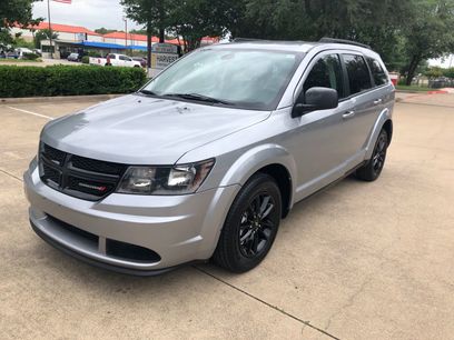 Used 2020 Dodge Journey SE w/ SE Popular Equipment Group