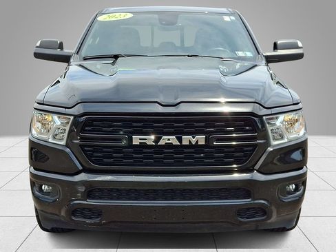 Used 2023 RAM 1500 Big Horn w/ Trailer Tow Group AWD/4WD image 3